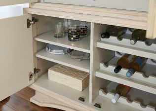 Storage &amp; Display Shelves