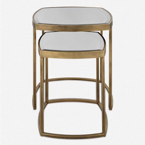 Vista Nesting Tables S/2